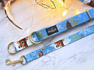 Weehee Limited Edition - Smycz miejska - zimowa