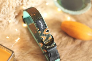 Weehee - wytrzymałe szelki guardy dla psa - Boho Sun