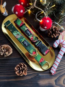 Weehee Limited Edition - obroża świąteczna 2024! 