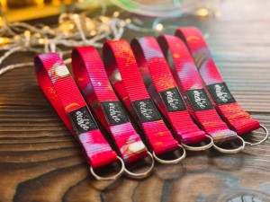 Brelok do kluczy - zawieszka w kolorze akcesoriów Twojego psa! 