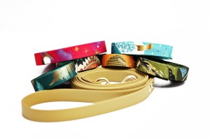 Wodoodporna linka - Złoto - plaster miodu