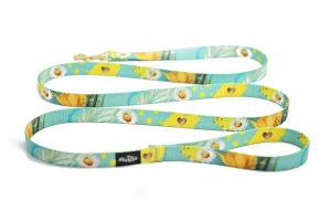 Smycz przepinana - Weehee LIMITED EDITION - Starry Daisy