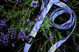Smycz przepinana - Weehee LIMITED EDITION -Aztec Lavender