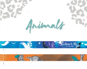 Weehee Classic - obroża dla psa Animals